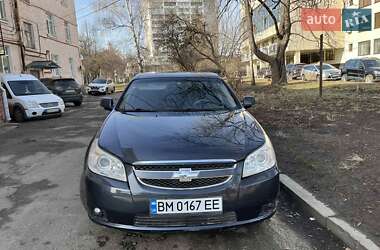 Седан Chevrolet Epica 2007 в Сумах