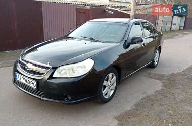 Седан Chevrolet Epica 2007 в Києві