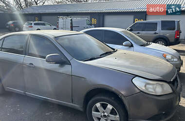 Седан Chevrolet Epica 2009 в Києві