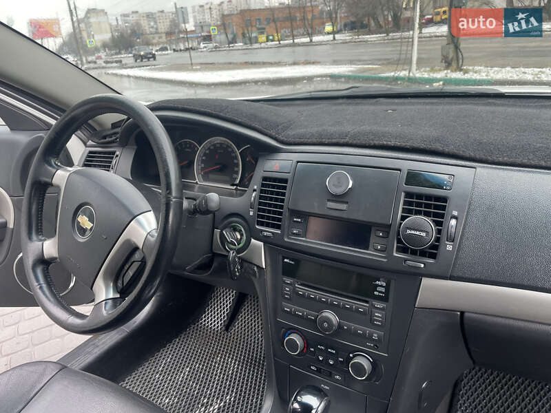 Седан Chevrolet Epica 2007 в Хмельницькому