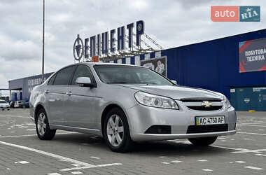 Седан Chevrolet Epica 2008 в 
