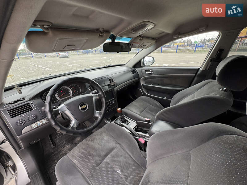 Седан Chevrolet Epica 2008 в Ковеле фото 11 Седан Chevrolet Epica 2008 в Ковеле