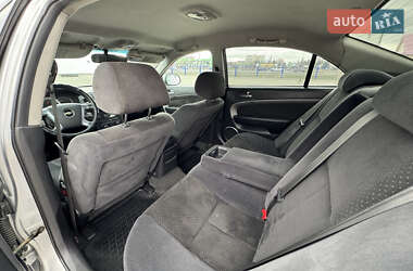 Седан Chevrolet Epica 2008 в 