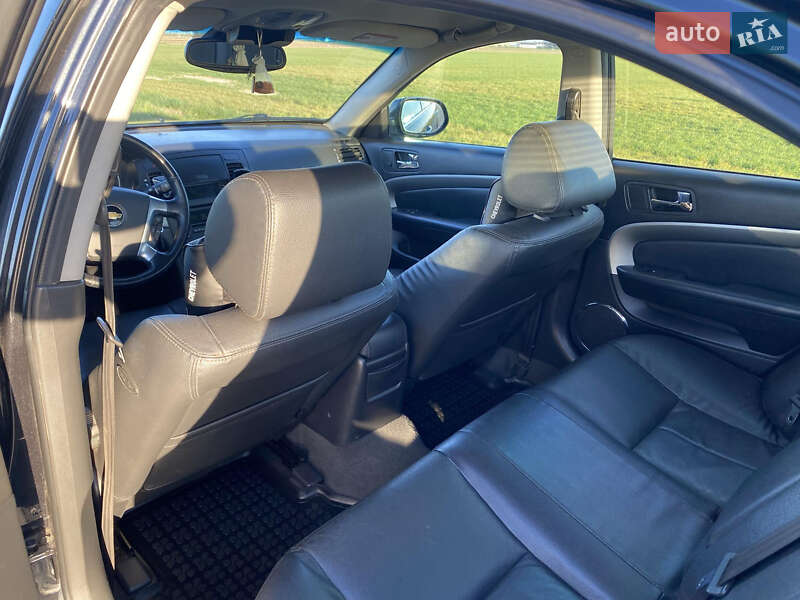 Седан Chevrolet Epica 2009 в Львове