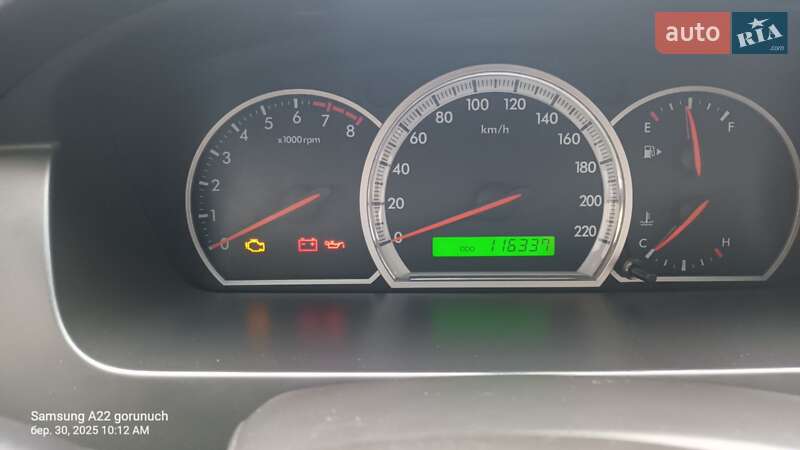 Седан Chevrolet Epica 2008 в Одесі