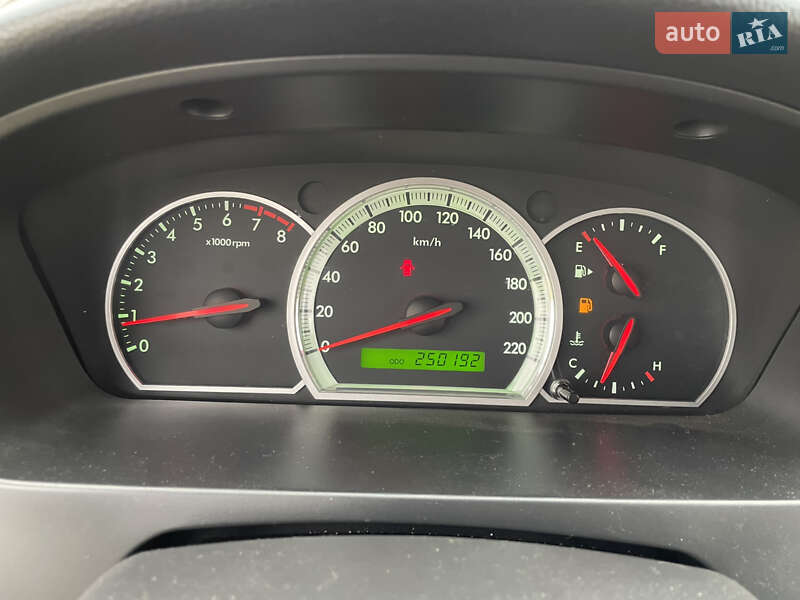 Седан Chevrolet Epica 2007 в Івано-Франківську