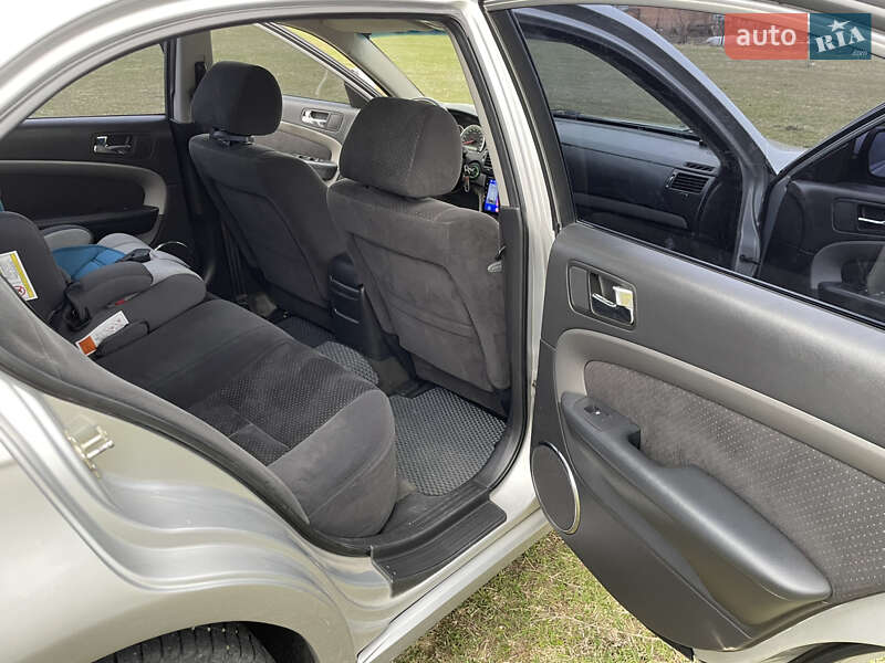 Седан Chevrolet Epica 2007 в Івано-Франківську