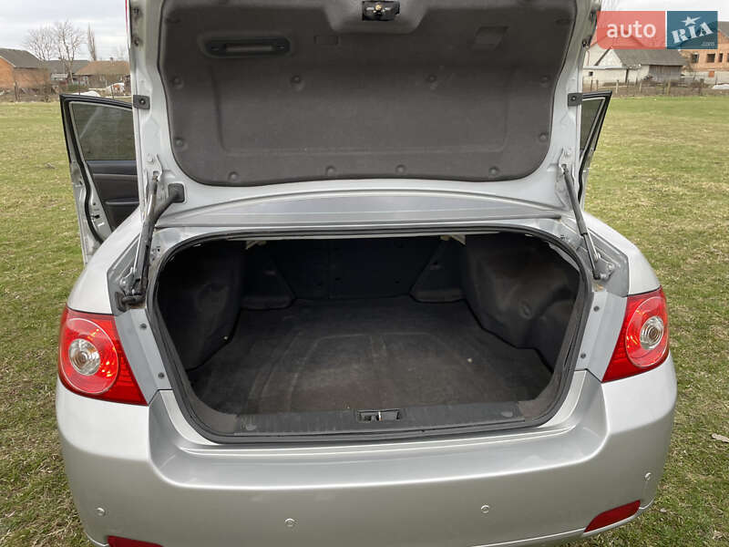 Седан Chevrolet Epica 2007 в Івано-Франківську