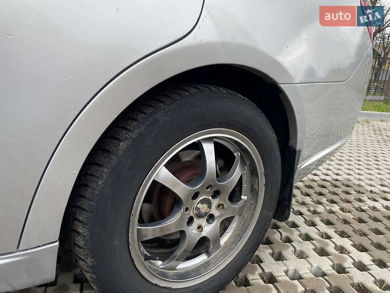 Седан Chevrolet Epica 2007 в Тульчине