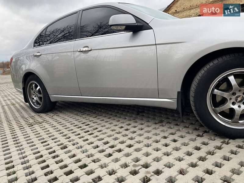 Седан Chevrolet Epica 2007 в Тульчине