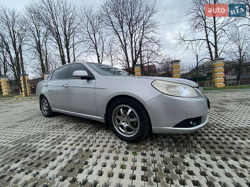 Седан Chevrolet Epica 2007 в Тульчине