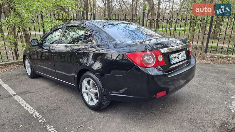 Седан Chevrolet Epica 2008 в Одессе