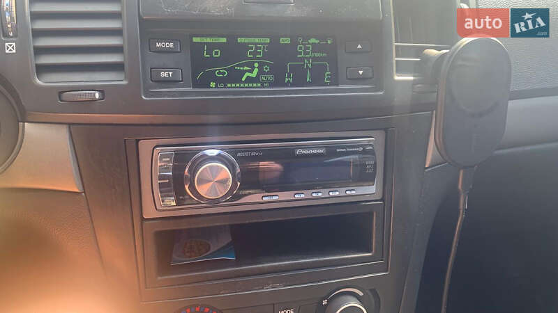 Седан Chevrolet Epica 2007 в Львове