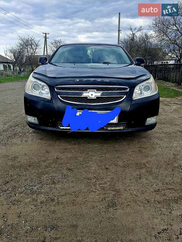 Седан Chevrolet Epica 2007 в Полтаве