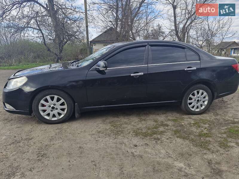 Седан Chevrolet Epica 2007 в Полтаве