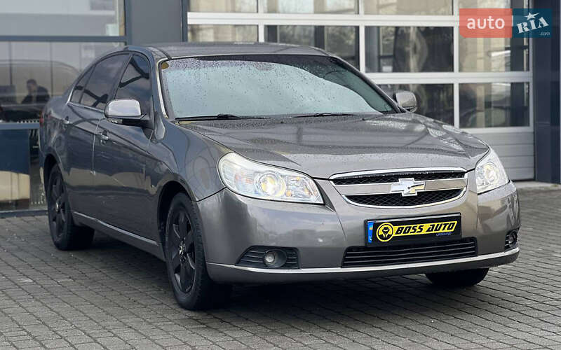 Седан Chevrolet Epica 2007 в 