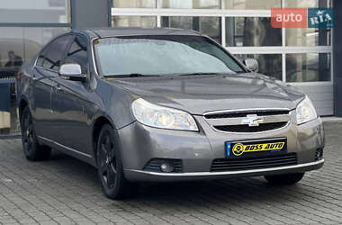 Седан Chevrolet Epica 2007 в 