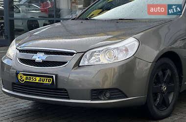 Седан Chevrolet Epica 2007 в 