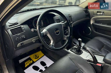 Седан Chevrolet Epica 2007 в 
