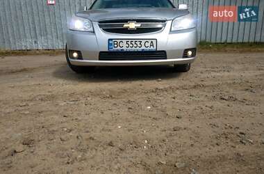 Седан Chevrolet Epica 2007 в Городку