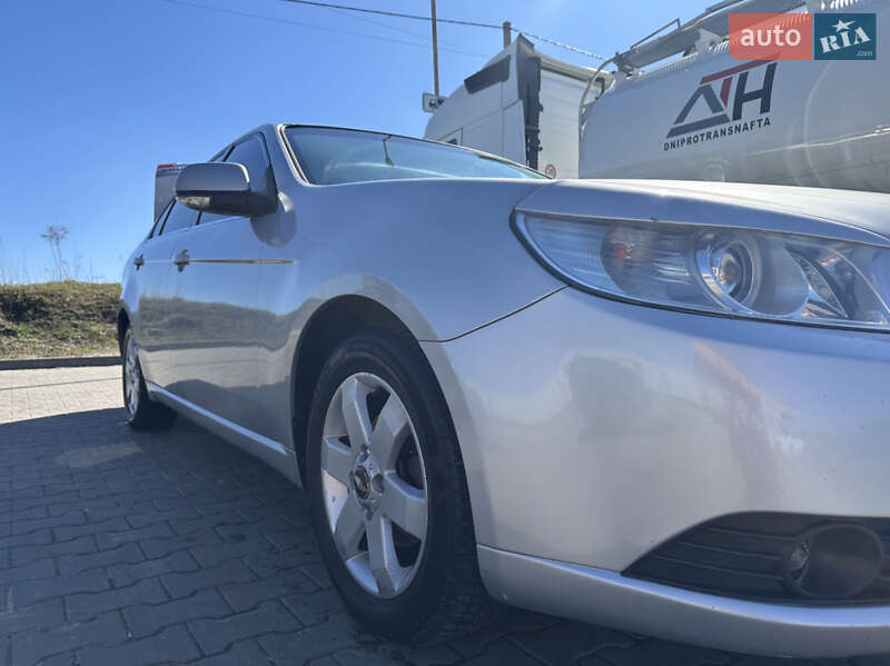 Седан Chevrolet Epica 2007 в Луцьку