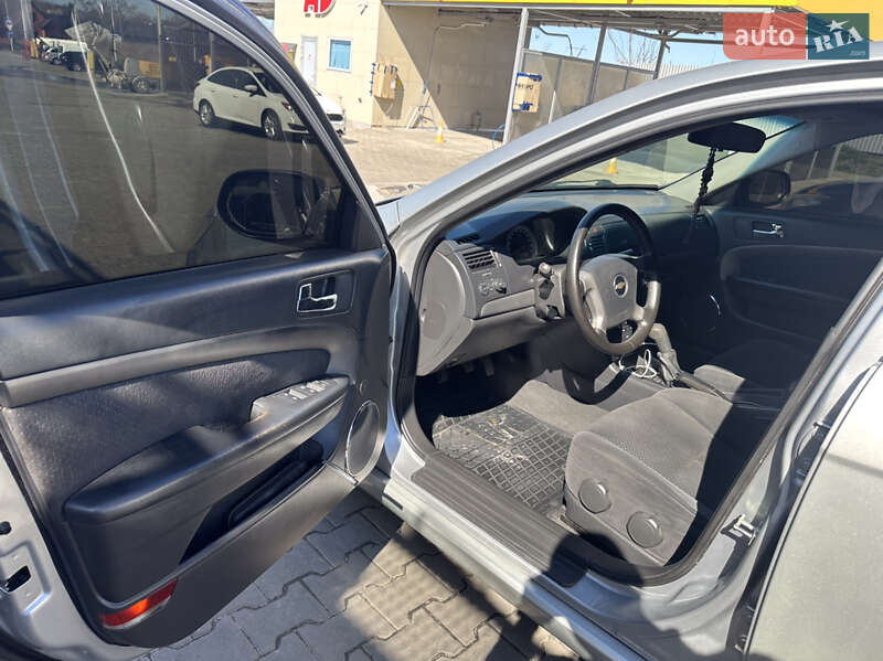 Седан Chevrolet Epica 2007 в Луцьку