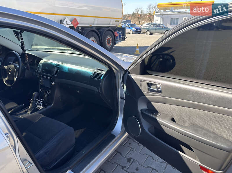 Седан Chevrolet Epica 2007 в Луцьку