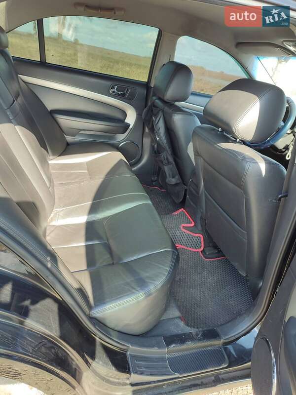 Седан Chevrolet Epica 2007 в Славянске