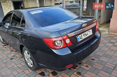 Седан Chevrolet Epica 2007 в 