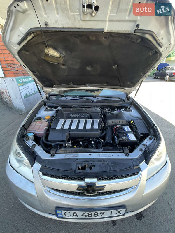 Седан Chevrolet Epica 2008 в Черкасах