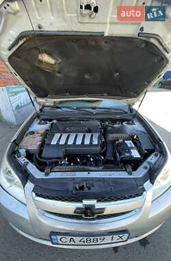 Седан Chevrolet Epica 2008 в 