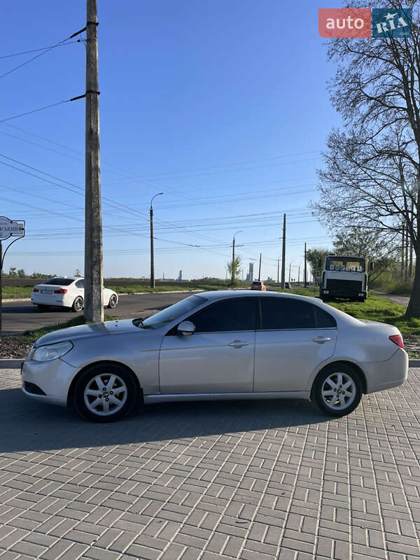 Седан Chevrolet Epica 2008 в Черкасах
