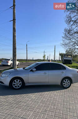 Седан Chevrolet Epica 2008 в 