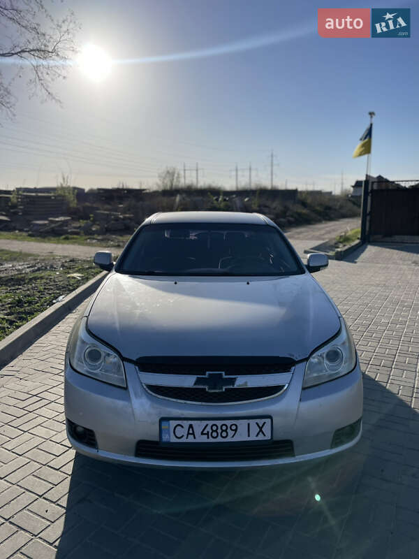 Седан Chevrolet Epica 2008 в Черкасах