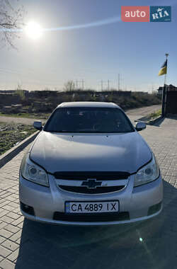 Седан Chevrolet Epica 2008 в 
