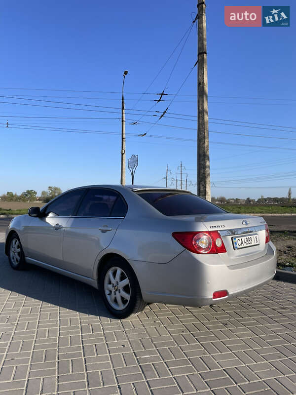 Седан Chevrolet Epica 2008 в Черкасах