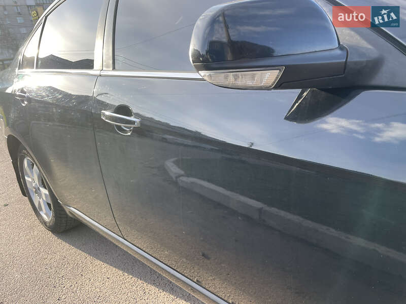 Седан Chevrolet Epica 2007 в Житомире