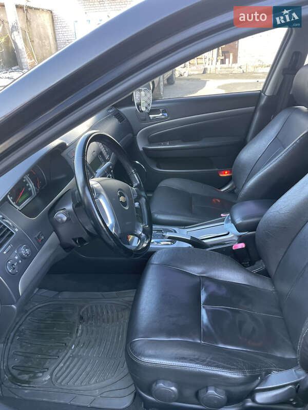 Седан Chevrolet Epica 2007 в Житомире