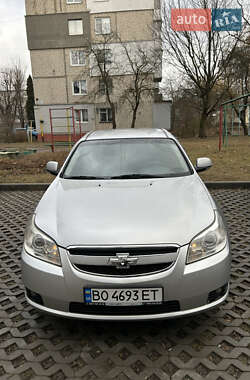 Седан Chevrolet Epica 2008 в 