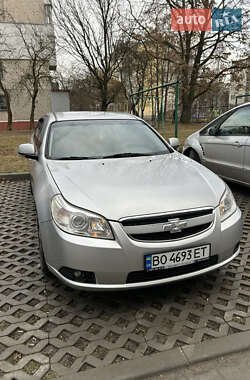 Седан Chevrolet Epica 2008 в 