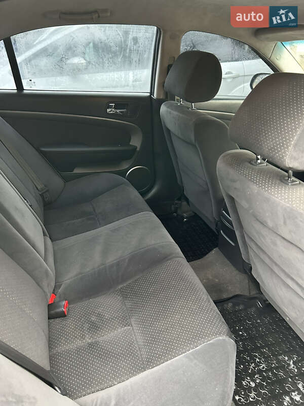 Седан Chevrolet Epica 2008 в Тернополе