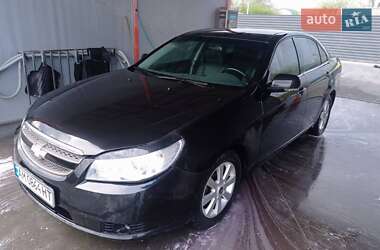 Седан Chevrolet Epica 2008 в 