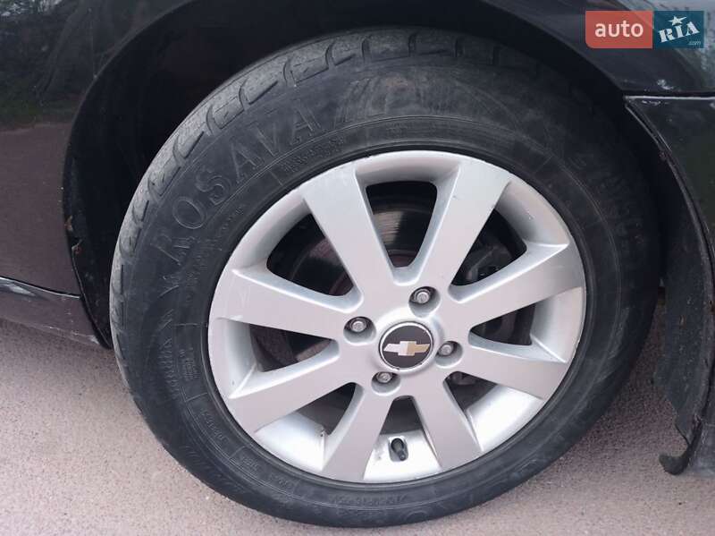 Седан Chevrolet Epica 2008 в Бердичеве