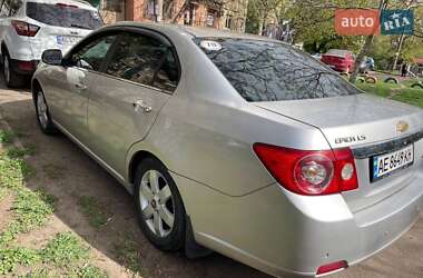 Седан Chevrolet Epica 2007 в 