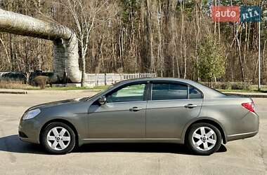 Седан Chevrolet Epica 2007 в 