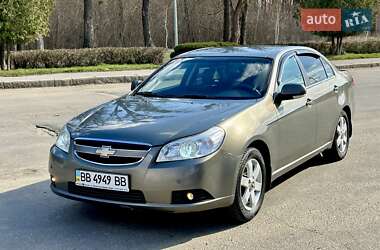 Седан Chevrolet Epica 2007 в 