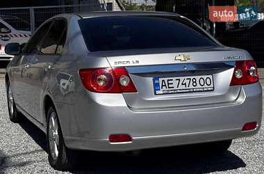 Седан Chevrolet Epica 2006 в 