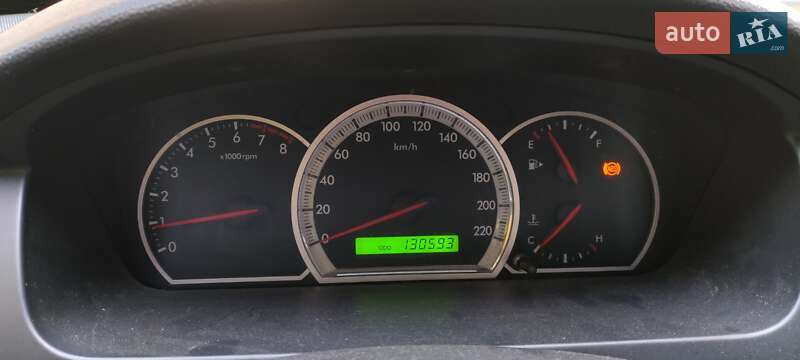 Седан Chevrolet Epica 2009 в Львове