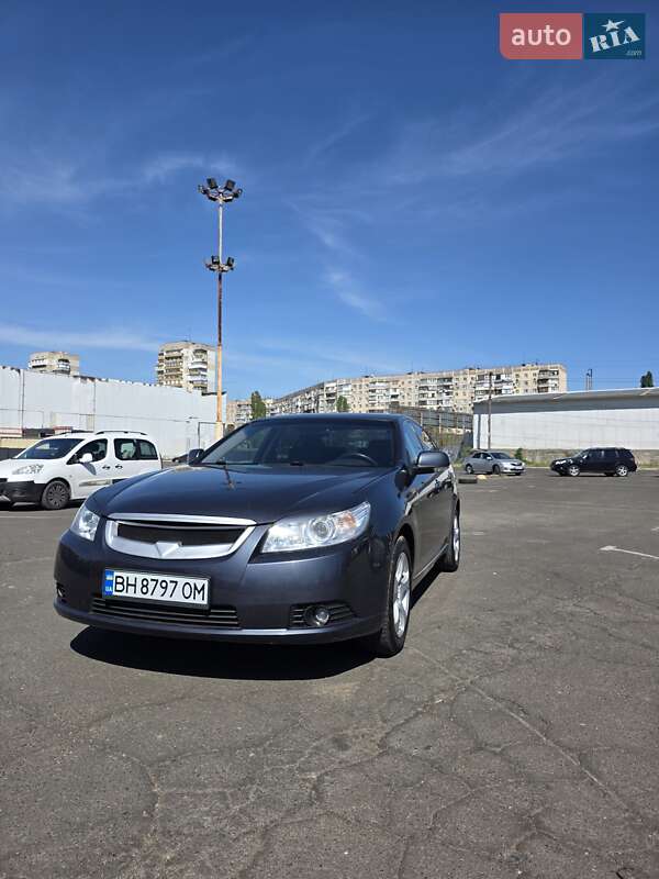 Седан Chevrolet Epica 2009 в Одесі