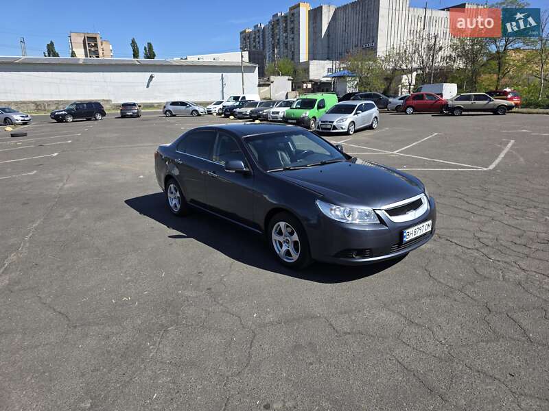 Седан Chevrolet Epica 2009 в Одесі